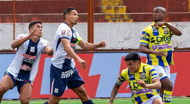 Alianza Lima vs. FC Cajamarca juegan por la fecha 17 del Torneo Apertura 2026 de la Liga 1.