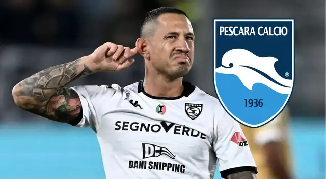 Gianluca Lapadula cerca de regresar a Pescara, según medio de Italia