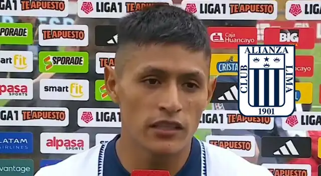 Marco Huamán habló sobre el partido ante FC Cajamarca. Foto: composición Líbero/L1 Max