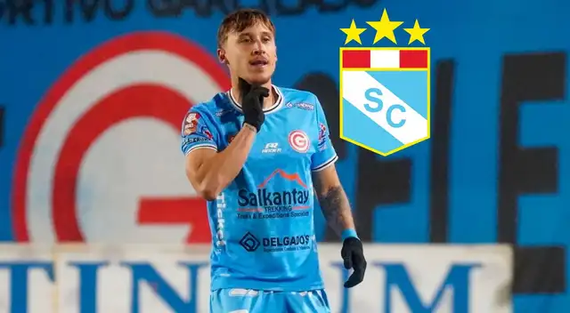 Francisco Arancibia mantiene conversaciones avanzadas con Sporting Cristal para ser su próximo fichaje de cara al Torneo Clausura de la Liga 1 2026. Francisco Arancibia mantiene conversaciones avanzadas con Sporting Cristal para ser su próximo fichaje de cara al Torneo Clausura de la Liga 1 2026.