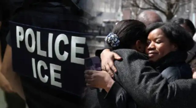 EE. UU.: la estrategia que ha servido para combatir el plan de arrestos de ICE. EE. UU.: la estrategia que ha servido para combatir el plan de arrestos de ICE.