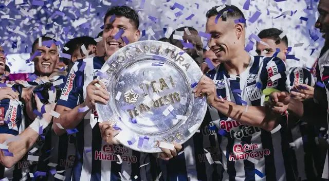 ¿Alianza Lima clasificó a la Copa Libertadores? ¿Alianza Lima clasificó a la Copa Libertadores?