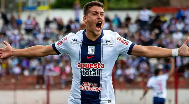 Federico Girotti reveló su futuro con Alianza Lima