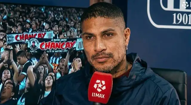 Paolo Guerrero confesó que Pablo Guede lo amarró con una cuerda. Paolo Guerrero confesó que Pablo Guede lo amarró con una cuerda.