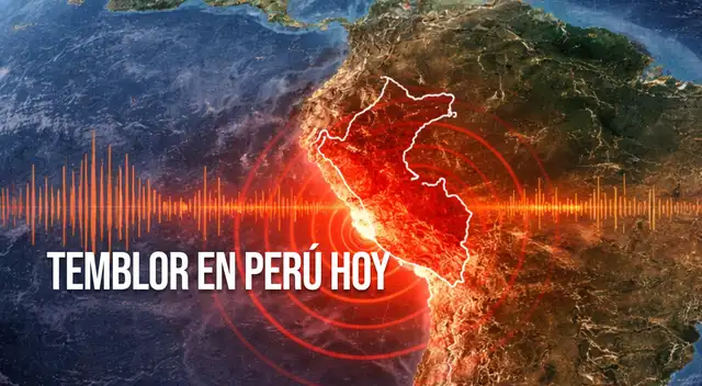 Temblor en Perú EN VIVO hoy, martes 2 de junio: hora exacta, magnitud y epicentro del último SISMO