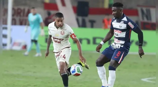 Alianza Lima y Universitario lucharán por el Torneo Clausura de la Liga 1