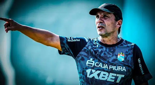 Zé Ricardo con posibilidades de no seguir en Sporting Cristal.