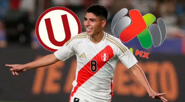 Piero Quispe tiene chances de continuar su carrera en el fútbol mexicano.