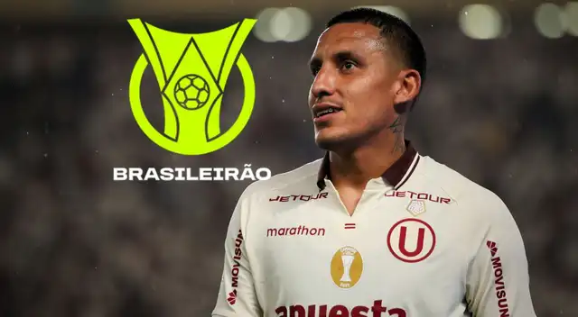 Universitario rompe el mercado y quiere a delantero del Brasileirao