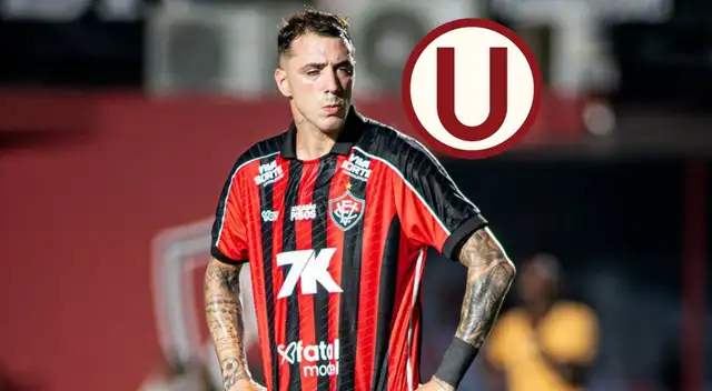 Renzo López interesa a Universitario para el Torneo Clausura de la Liga 1 2026