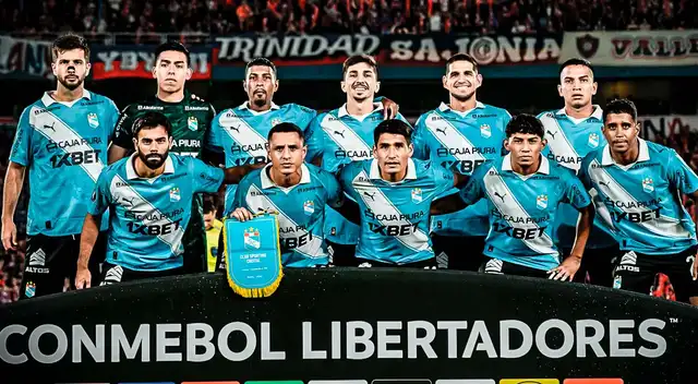 Dos extranjeros de Sporting Cristal con posibilidades de no seguir para el Torneo Clausura 2026.