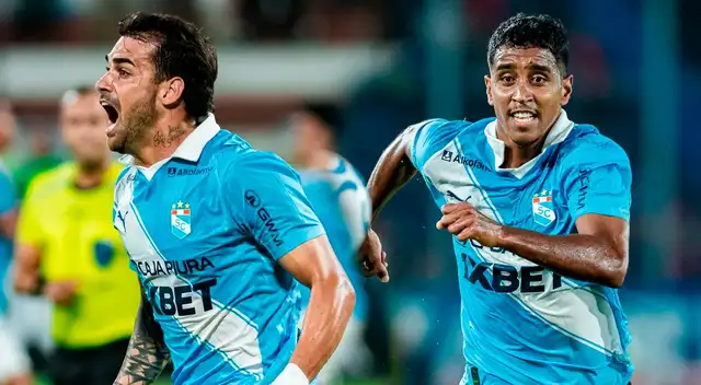 Sporting Cristal Sporting Cristal
