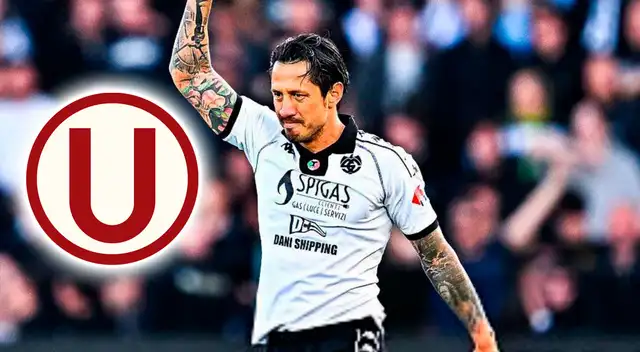 Gianluca Lapadula recibió propuesta de Universitario. Gianluca Lapadula recibió propuesta de Universitario.