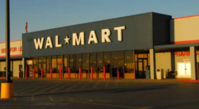 Walmart. Walmart.