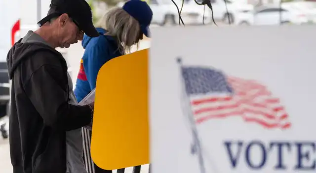 Elecciones primarias en California, Nueva Jersey y otros estados este 2 de junio: candidatos y más. Elecciones primarias en California, Nueva Jersey y otros estados este 2 de junio: candidatos y más.