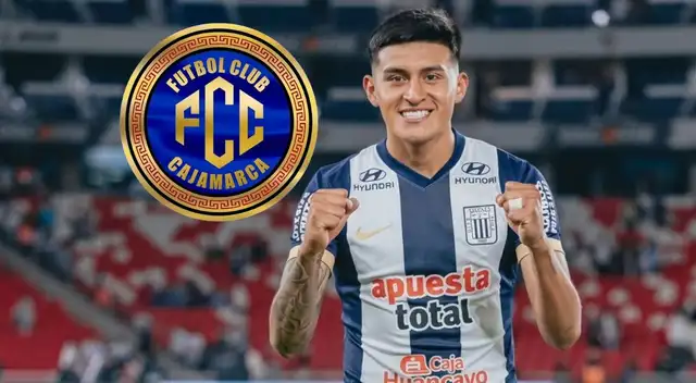 Carlos Gómez se irá de forma definitiva de Alianza Lima para jugar en FC Cajamarca el Torneo Clausura 2026 Carlos Gómez se irá de forma definitiva de Alianza Lima para jugar en FC Cajamarca el Torneo Clausura 2026