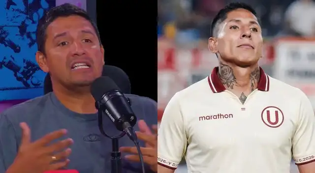 Reimond Manco se rindió en elogios ante Raúl Ruidíaz tras su posible regreso a Universitario