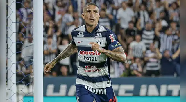 Paolo Guerrero terminó el Torneo Apertura con 4 goles en 13 partidos. Foto: ITEA Sport