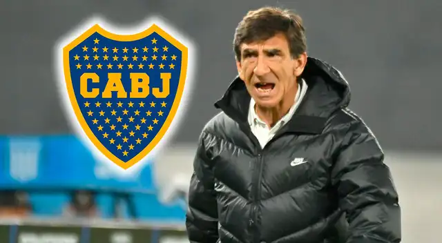 Gustavo Costas, Boca Juniors