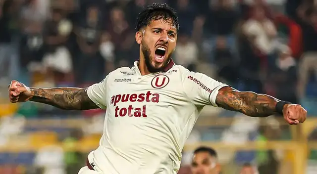 Universitario y su primer refuerzo para el Torneo Clausura de la Liga 1 2026 Universitario y su primer refuerzo para el Torneo Clausura de la Liga 1 2026