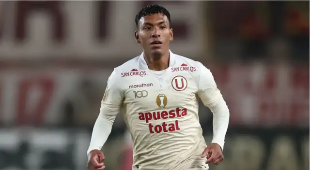 Álvaro Rojas volverá a Universitario para disputar el Torneo Clausura 2026 tras su paso por Cienciano Álvaro Rojas volverá a Universitario para disputar el Torneo Clausura 2026 tras su paso por Cienciano