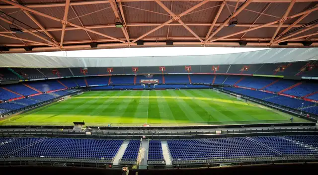 Feyenoord Stadion, sede del partido amistoso Feyenoord Stadion, sede del partido amistoso