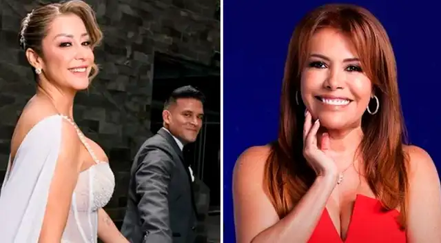 Anuncian AMPAY de Magaly que involucraría a Christian Domínguez.