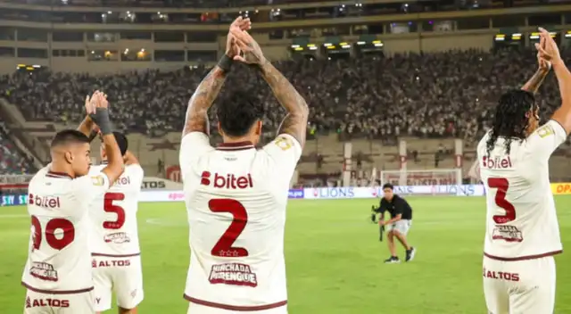Jugador de la Liga 1 reveló su deseo de fichar por Universitario. Foto: Universitario