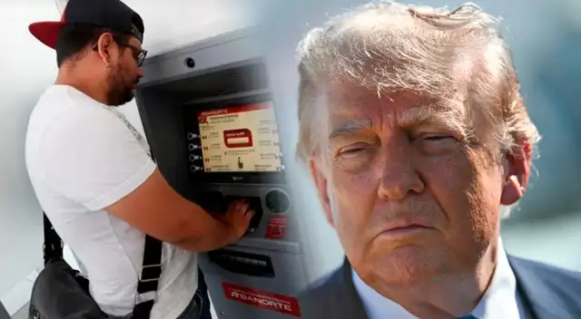 Trump anuncia orden ejecutiva para RESTRINGIR su acceso al sistema financiero del país. Trump anuncia orden ejecutiva para RESTRINGIR su acceso al sistema financiero del país.