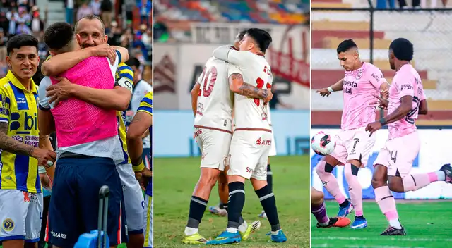 Revisa cómo quedó la tabla de posiciones del Torneo Apertura.