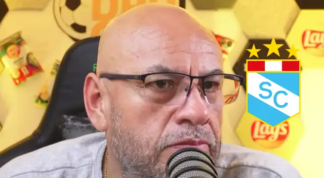 Mr. Peet habló sobre el rendimiento de Sporting Cristal. Foto: composición Líbero/Madrugol Mr. Peet habló sobre el rendimiento de Sporting Cristal. Foto: composición Líbero/Madrugol