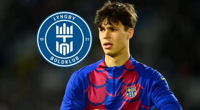 Diego Kochen, peruano en FC Barcelona, cerca de ser prestado a Lyngby Boldklub de Dinamarca Diego Kochen, peruano en FC Barcelona, cerca de ser prestado a Lyngby Boldklub de Dinamarca