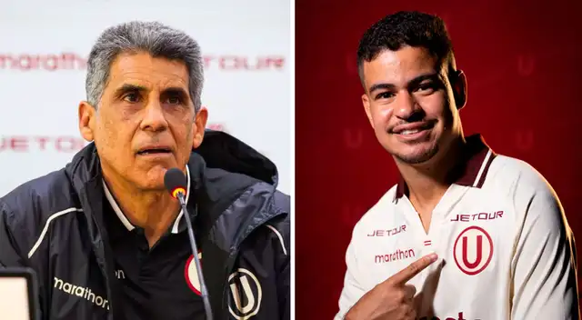 Álvaro Barco se refirió a la cláusula de rescisión de Miguel Silveira con Universitario.