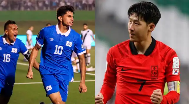El Salvador enfrentará a Corea del Sur en la fecha internacional FIFA de junio.