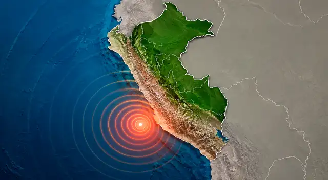 Revisa el reporte del IGP sobre el último temblor de hoy jueves 4 de junio.