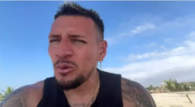 Carlos Garcés habló sobre su posible fichaje por Sporting Cristal. Foto: A Presión