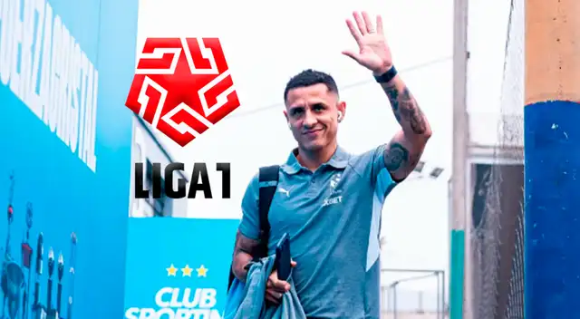 Jugador de la Liga ilusionó al hablar de Sporting Cristal. Foto:composición Líbero/Sporting Cristal