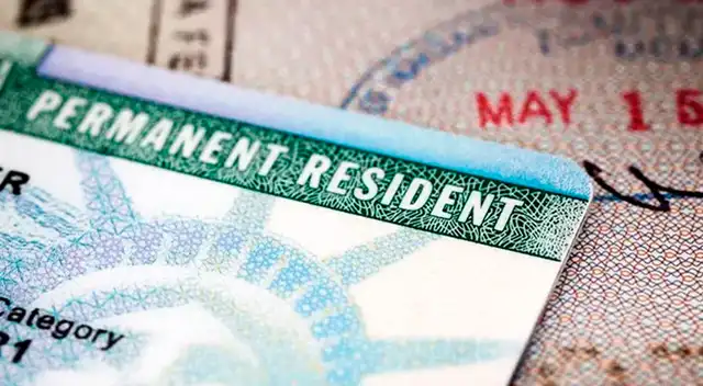 Green Card. Green Card.