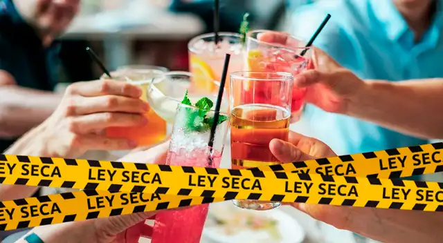 ley seca 
