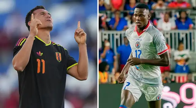 Alineaciones de Perú vs Haití por amistoso internacional