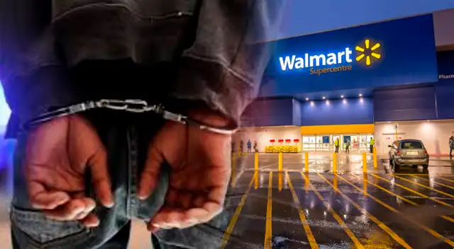 Walmart de Columbia: arrestan  a sospechoso tras preocupante tiroteo y evacuación.