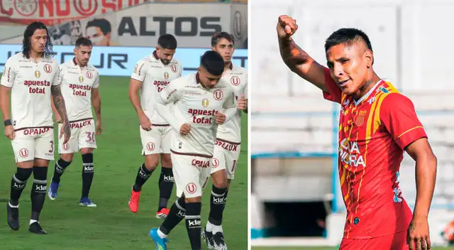 Revelan firme sentir del plantel de Universitario por posible fichaje de Raúl Ruidíaz