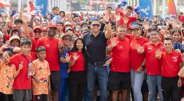 IPD celebra su 45.º aniversario con una gran semana deportiva, académica y cultural
