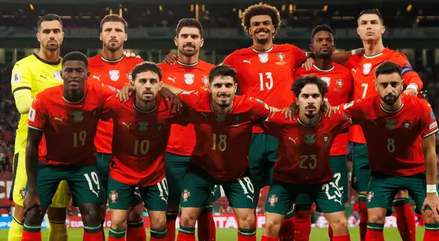 Cristiano Ronaldo disputará su último Mundial con Portugal