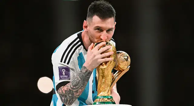 La selección argentina quedó ubicada en el grupo J del Mundial 2026.