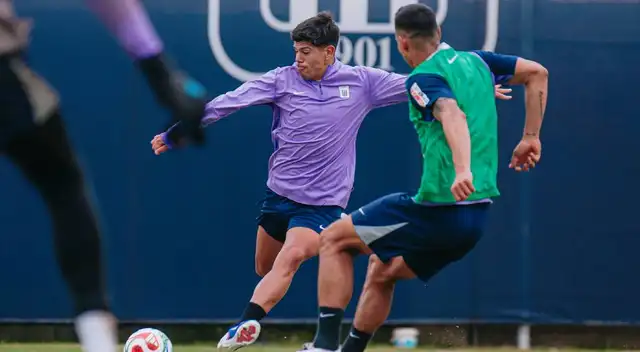 Alianza Lima sumaria dos refuerzos para el Clausura