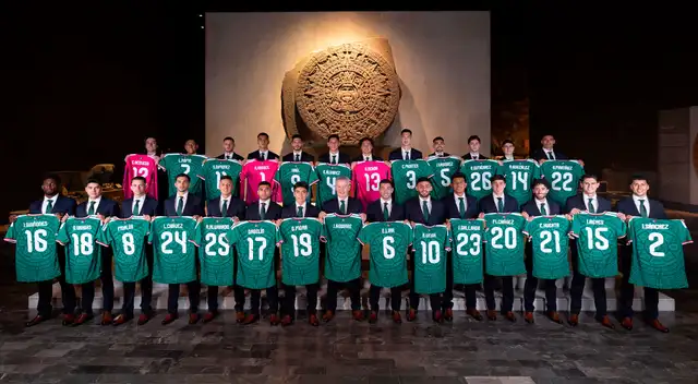 La selección argentina quedó ubicada en el grupo A del Mundial 2026.
