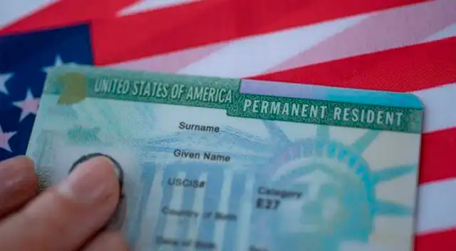 Green Card.