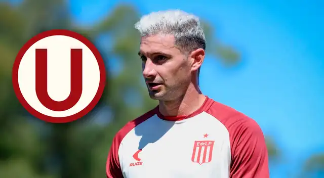 Lucas Alario sonó fuerte en el entorno de Universitario.
