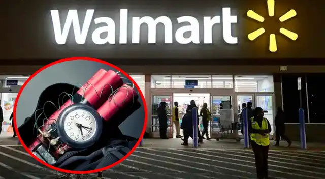 Walmart de Palm Bay: establecimiento fue evacuado tras amenaza de bomba: esta es la actual situación.